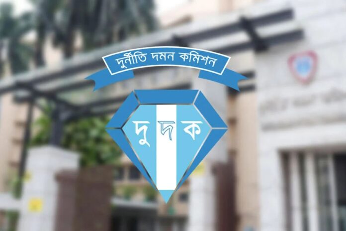 ফেব্রুয়ারিতে প্রায় ১৪৩ কোটি টাকার সম্পদ ক্রোক ও অবরুদ্ধ করেছে দুদক