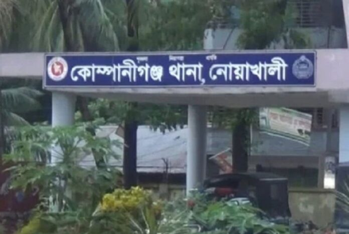 নোয়াখালীতে কাভার্ড ভ্যানের চাপায় শিক্ষার্থীর মৃত্যু