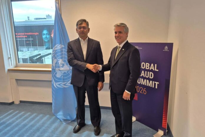 পুলিশ সংস্কার ও মাদক নিয়ন্ত্রণে বাংলাদেশকে সহযোগিতার আশ্বাস ইউএনওডিসির