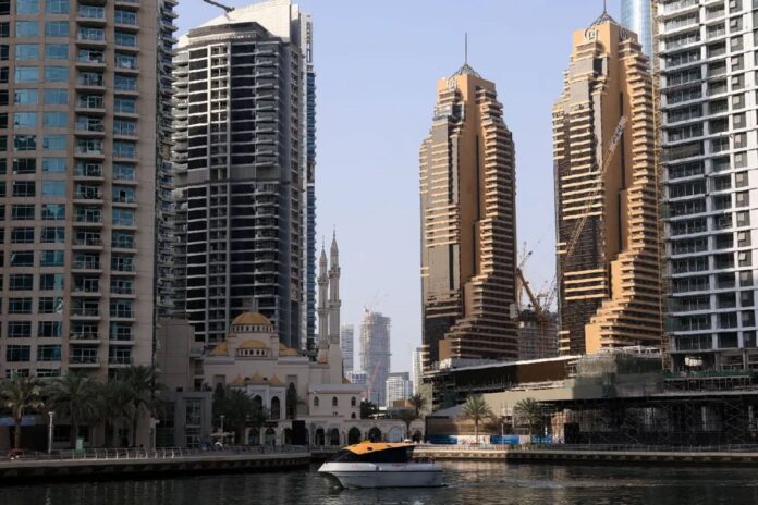 দুবাইয়ের আবাসন সূচকে ৩০ শতাংশ পতন