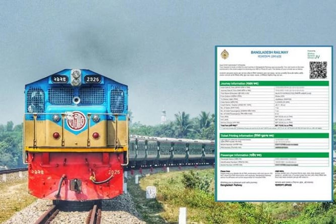 1773714442-6fd33470dea458ab90e18c964caa6eb9 ট্রেনে ঈদ ফিরতি যাত্রা : আজ মিলছে ২৭ মার্চের টিকিট