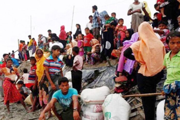 এক বছরে রোহিঙ্গা বাড়ল ১ লাখ ৭৯ হাজার