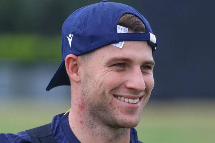 নিউজিল্যান্ড সিরিজ থেকে ছিটকে গেলেন হারমান