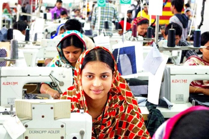 ঈদ বোনাস পরিশোধ করেছে ৯৭.৭৯ শতাংশ পোশাক কারখানা: বিজিএমইএ