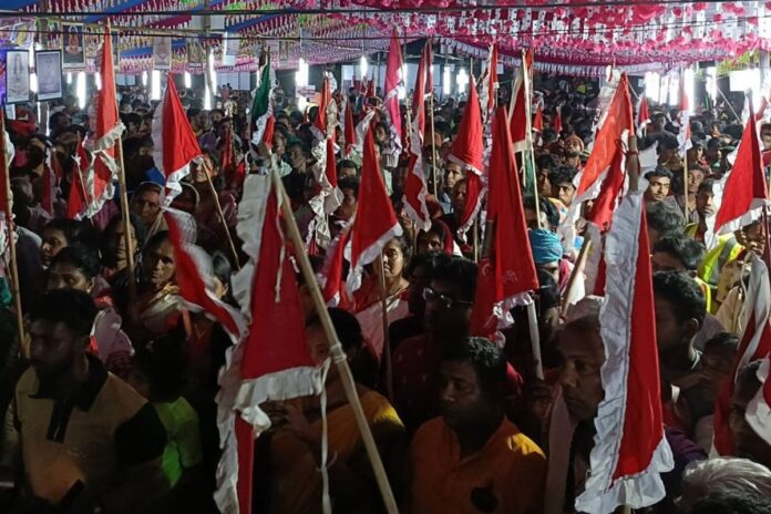 ওড়াকান্দিতে লক্ষ কণ্ঠে শ্রীশ্রীহরিলীলামৃত পাঠ, ভক্তদের মিলনমেলা
