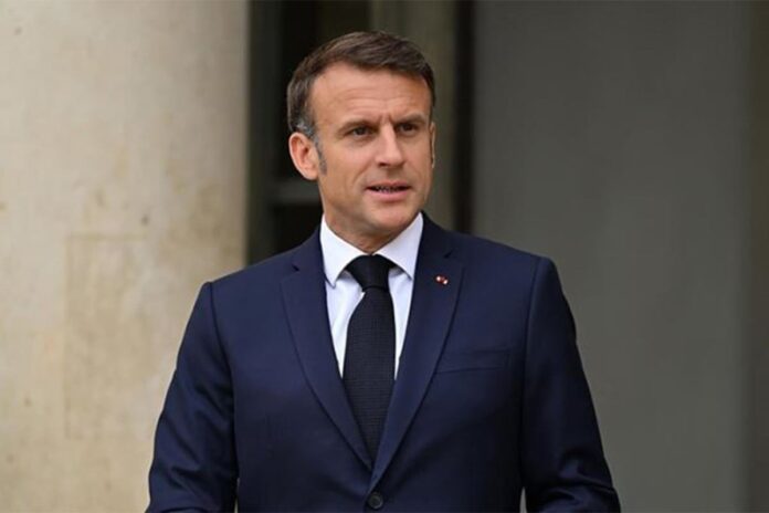 হরমুজ প্রণালিতে অভিযানে কখনোই অংশ নেবে না ফ্রান্স: ম্যাক্রোঁ