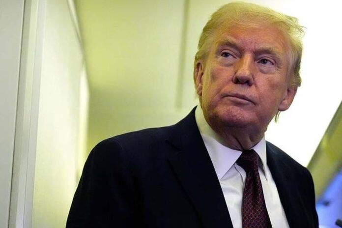 ইরানের বিক্ষোভ নিয়ে নতুন দাবি ট্রাম্পের, নিহত ৪১ হাজার