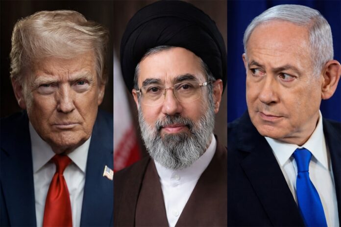 ইরান যুদ্ধ থেকে কে কী পেতে চাইছে?