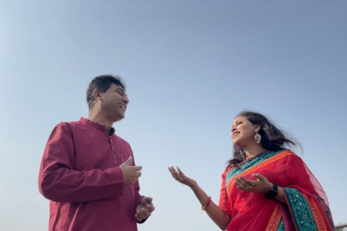 ঈদে আসছে মাহমুদুল-সোনিয়ার কণ্ঠে রোমান্টিক গান