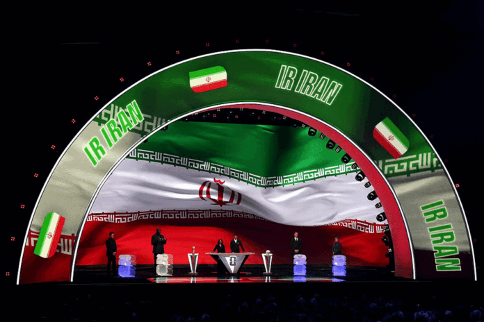 ইরানের আবেদন প্রত্যাখ্যান ফিফার