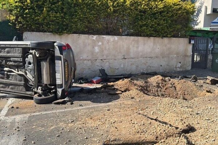 ইরানের হামলায় আরও ১৯২ জন ইসরায়েলি আহত