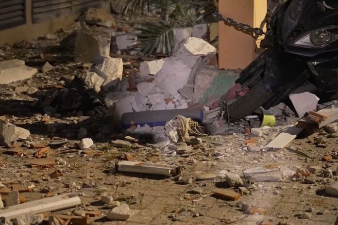 ইসরায়েলে শতাধিক লক্ষ্যবস্তুতে ইরানের ভয়াবহ হামলা, হতাহত ২৩০ : আইআরজিসি