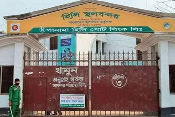 ঈদ উপলক্ষে টানা ১০ দিন বন্ধ হিলি স্থলবন্দর