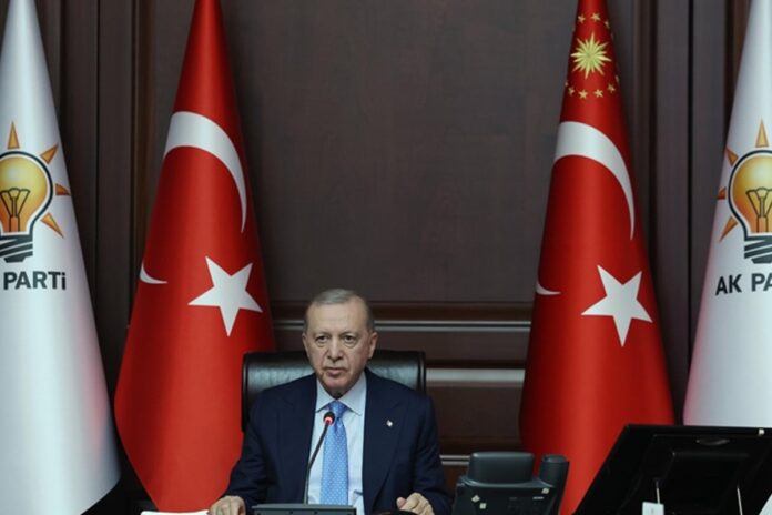 ইরান-যুক্তরাষ্ট্র-ইসরায়েল যুদ্ধ নিয়ে যা বললেন এরদোয়ান