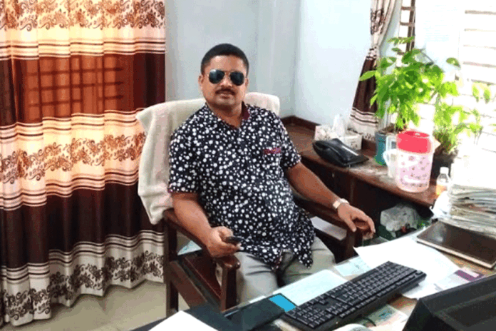 গোপালগঞ্জে দুদকের মামলায় দিদারুল গ্রেফতার