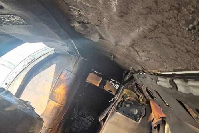 ইরানের ক্ষেপণাস্ত্রে ইসরায়েলি বিমানবন্দরে ৩টি উড়োজাহাজ ক্ষতিগ্রস্ত