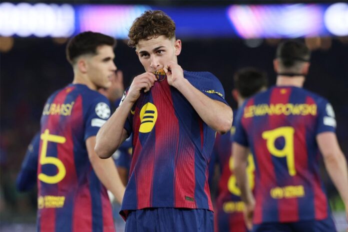 নিউক্যাসলকে ৭ গোলে উড়িয়ে কোয়ার্টারে বার্সেলোনা