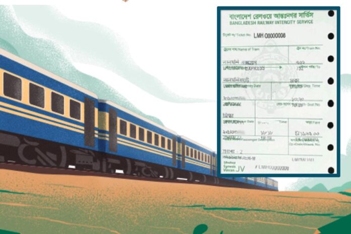 ট্রেনে ফিরতি যাত্রা: আজ মিলছে ২৯ মার্চের টিকিট