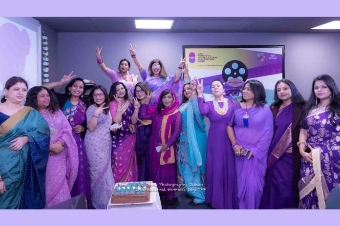 ‘নারীর কণ্ঠে জাগুক পৃথিবী’ টরেন্টোতে ‌অনন্য মিলনমেলা