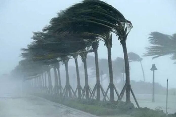 ঈদের দিন সারা দেশে কালবৈশাখী ঝড়ের আভাস