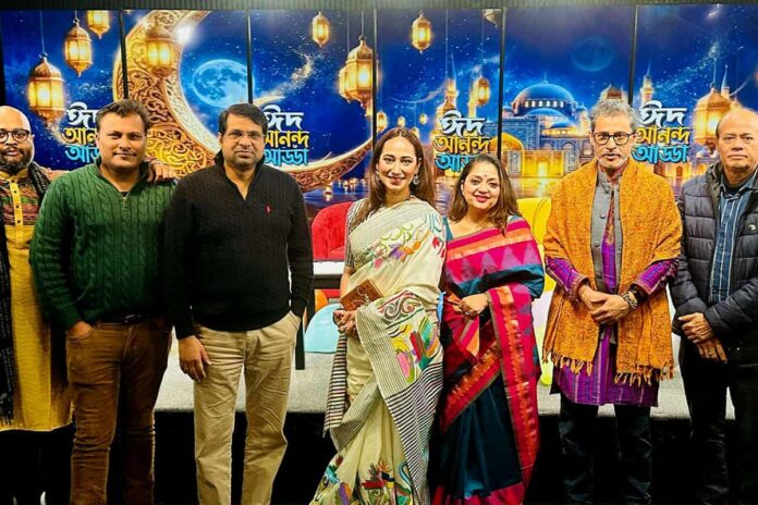 ঈদে আরটিভিতে ঈদ আনন্দ আড্ডা