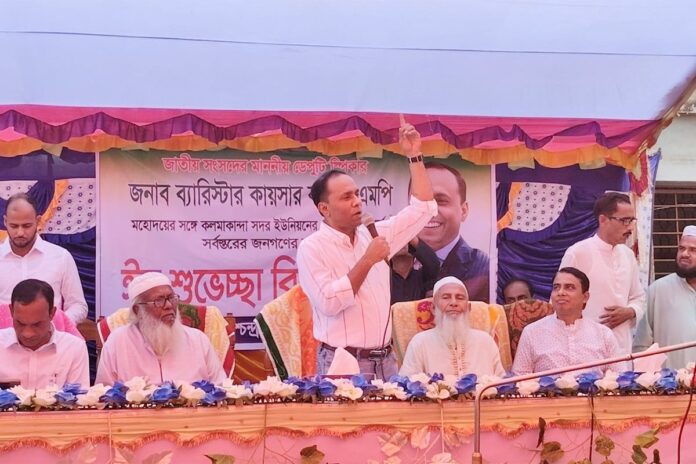 আগামীতে আপনাদের সাথে কাজের মাধ্যমে দেখা হবে: ডেপুটি স্পিকার