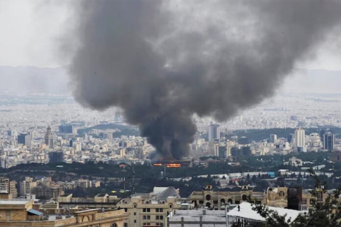 ‘ইরানে মার্কিন আগ্রাসন অন্যায্য ও বেআইনি’