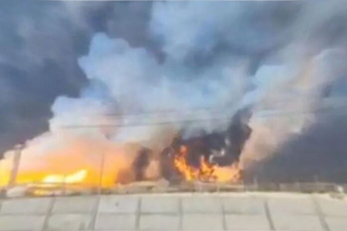 সৌদি, কাতারসহ উপসাগরীয় দেশগুলোতে রাতভর ‘ক্ষেপণাস্ত্র ও ড্রোন’ হামলা