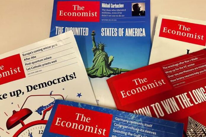 ইকোনমিস্টের ২৭% শেয়ার কিনলেন কানাডীয় ধনকুবের স্টিভেন স্মিথ