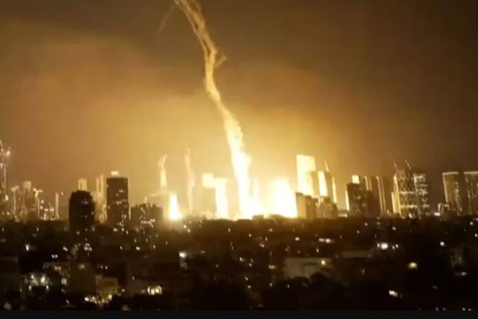 পারমাণবিক হামলার আশঙ্কায় মধ্যপ্রাচ্যে জরুরি সরঞ্জাম বিতরণ