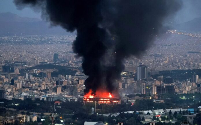 যুদ্ধ শুরু হওয়ার পর ইরানে ২০৪ শিশু নিহত হয়েছে: রেড ক্রিসেন্ট