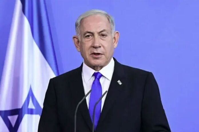 আকাশ হামলা যথেষ্ট নয়, স্থল যুদ্ধ চান নেতানিয়াহু