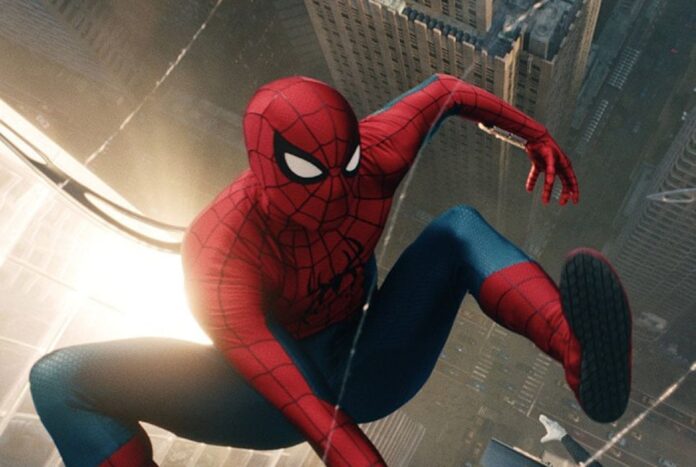 1774031855-fb41ee9c159c90709667687d35d00579 মুক্তির আগেই ইতিহাস, ট্রেলারে শীর্ষে ‘স্পাইডার-ম্যান: ব্র্যান্ড নিউ ডে’