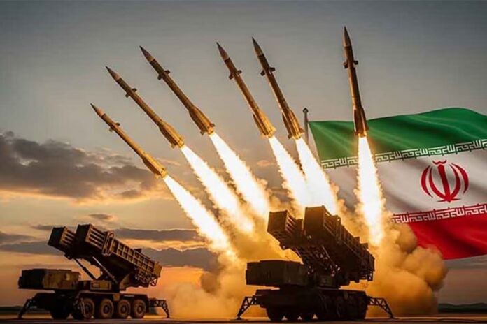 আরও ইরানি ক্ষেপণাস্ত্র ধেয়ে আসার কথা জানালো ইসরায়েলি বাহিনী