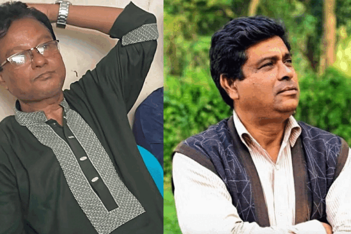 আর্থিক অনিয়মের অভিযোগে এনসিপির দুই নেতাকে শোকজ