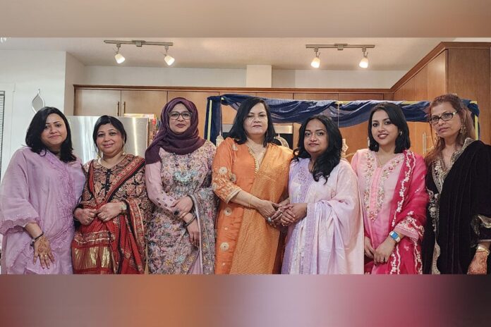 কানাডায় প্রবাসীদের ঈদে আনন্দ-নস্টালজিয়ার মিশেল