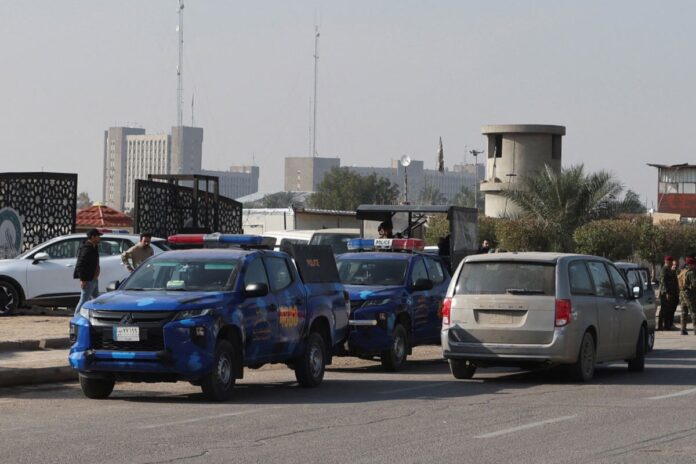 1774085470-3c4d42225b7ac80efbbd95844c63e90d ইরাকের গোয়েন্দা সদরদপ্তরে ড্রোন হামলা