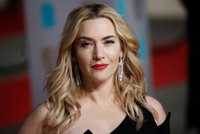 ‘লর্ড অফ দ্য রিংস’ সিরিজে কেট উইন্সলেট