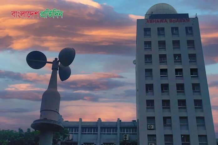 নদীবন্দরে সতর্ক সংকেত