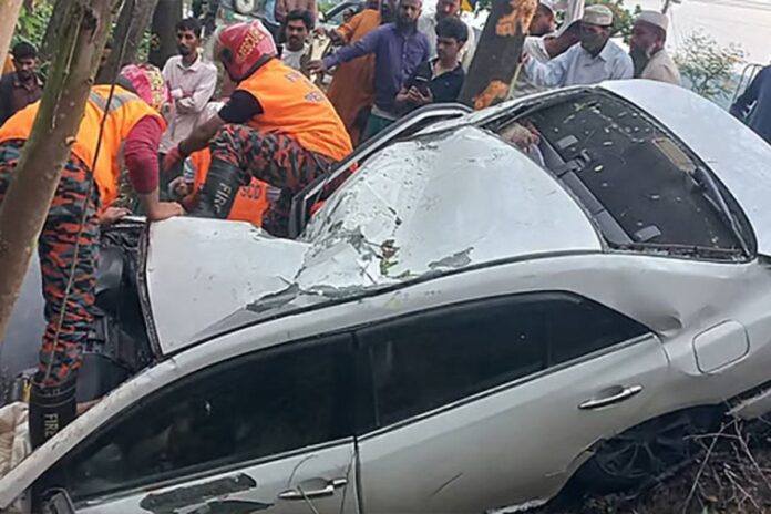 1774117876-324b230694b4bd7c5273881aa499c610 ঈদের দিন সড়ক দুর্ঘটনায় আট জেলায় নিহত ১০