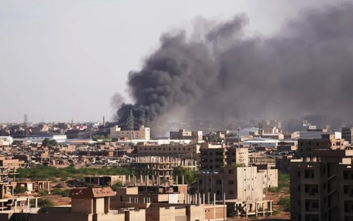 সুদানে হাসপাতালে হামলায় নিহত ৬৪