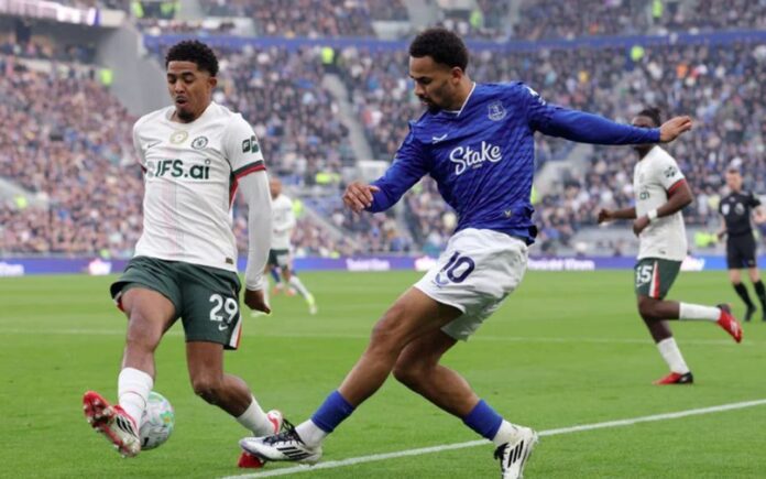 টানা চার ম্যাচে হারল চেলসি