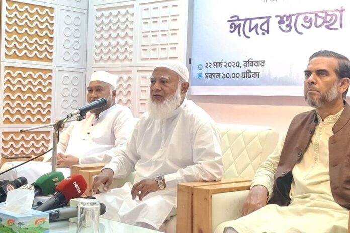 1774188561-aa6772f3c6f09fdc783870fc33dd8bd1 গণতন্ত্রের সৌন্দর্যের জন্য হলেও সংবিধান সংস্কার প্রয়োজন : শফিকুর রহমান