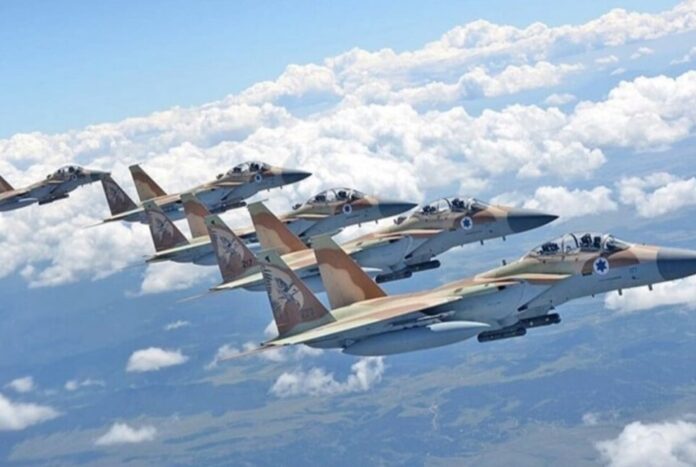 1774195726-5edc08cbf753263ac2aae0d7555f3c07 আরও একটি এফ-১৫ যুদ্ধবিমান ভূপাতিত করার দাবি ইরানের