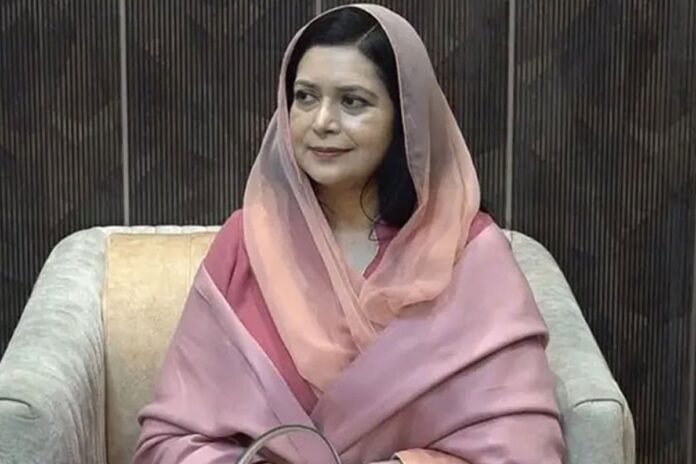 ওয়াশিংটন ডিসির উদ্দেশে ঢাকা ছাড়লেন ডা. জুবাইদা রহমান