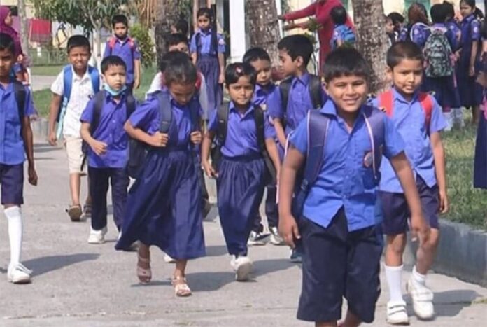 শিক্ষাপ্রতিষ্ঠান খুলছে রবিবার