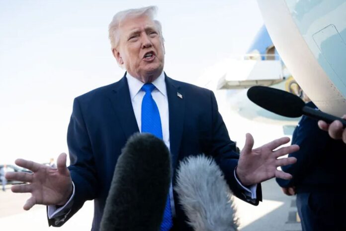 ‘যুদ্ধ শেষ করতে ইরানের সঙ্গে আলোচনায় ট্রাম্প খুবই আন্তরিক’