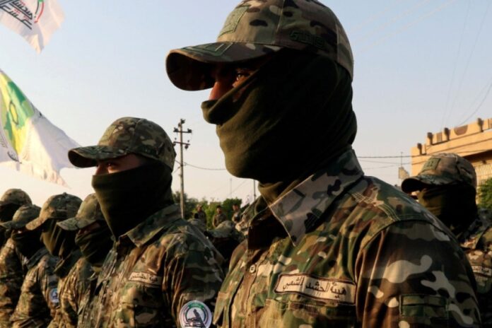 যুক্তরাষ্ট্রের হামলায় ইরাকে ইরান সমর্থিত বাহিনীর ৭ জন নিহত