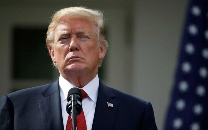 আমি আর আয়াতুল্লাহ মিলে হরমুজ প্রণালি নিয়ন্ত্রণ করবো: ট্রাম্প