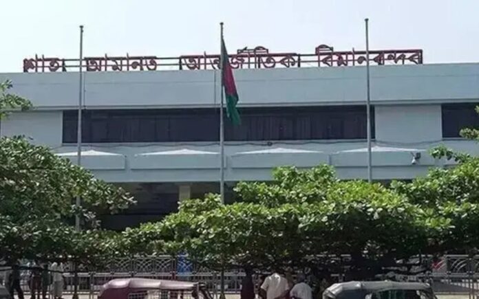 শাহ আমানত বিমানবন্দরে আরও ৭ আন্তর্জাতিক ফ্লাইট বাতিল